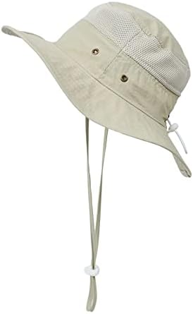 Kids Sun Hat Wide Brim UPF 50