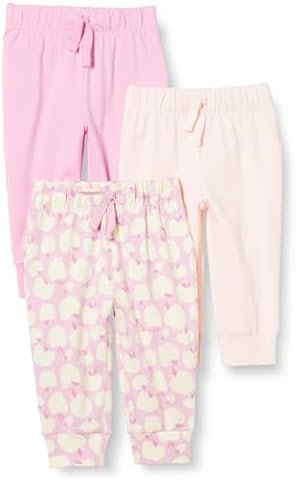 Soft Cotton Pull-On Pants for Toddlers
