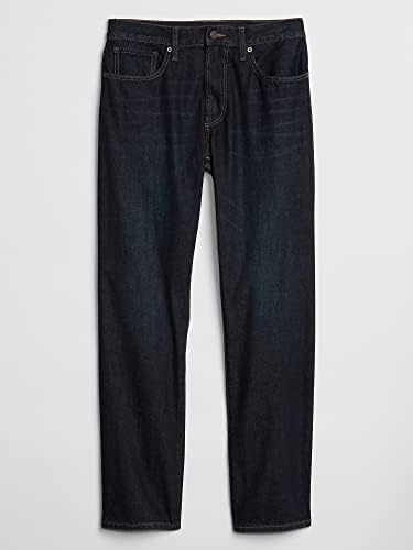 Gap Mens Straight Fit Denim Jeans