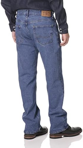 Levi Strauss Signature Gold Big Tall Relaxed Fit Flex Jeans