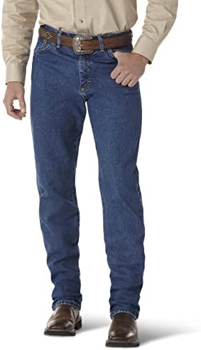Wrangler Mens Quaint Country Fit Jeans