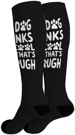 GenericMy Dogs Thinks Im CoolFunny Dog Lover Cotton Socks for Kids