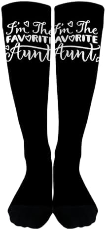 No Socks No Boot Wrath Aunt Boot Socks for Women
