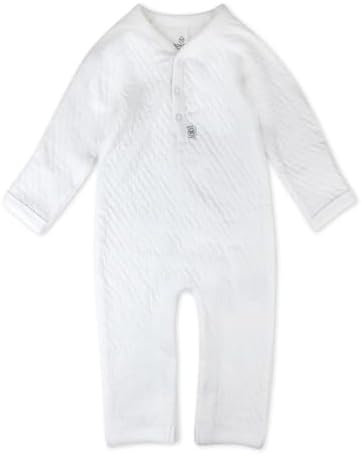 HonestBaby One-Piece Romper for Infants