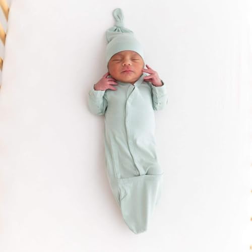 KYTE BABY Bundlers - Unisex Baby sleeper Gown Bamboo Rayon Material