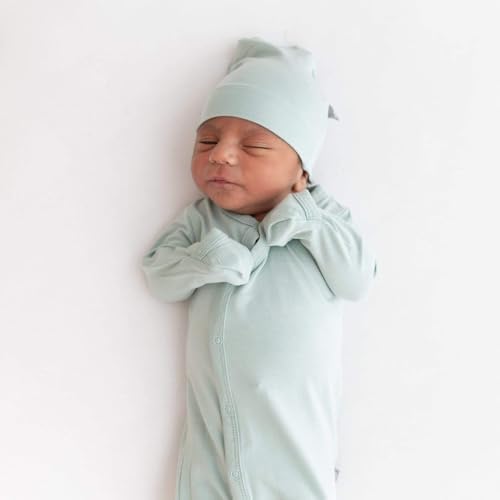 KYTE BABY Bundlers - Unisex Baby sleeper Gown Bamboo Rayon Material
