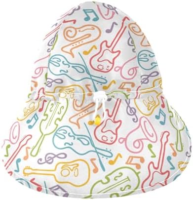 Perfect Summer Look Adjustable Baby Toddler Sun Hat UV Protection