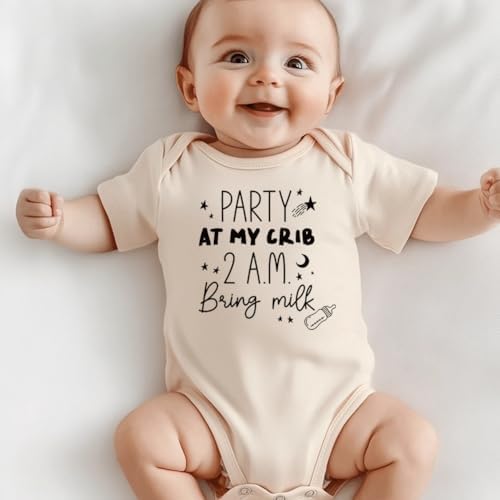 Taco Bout Cute Baby Bodysuit for Newborns