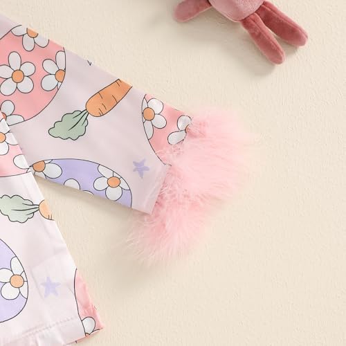 Snuggly Pajama Set - Newborn to Toddler for Girls and Boys