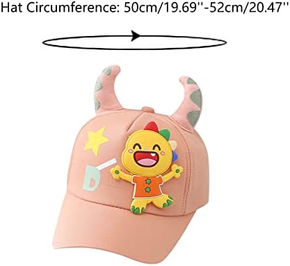 Casual Baseball Cap for Boys and Girls