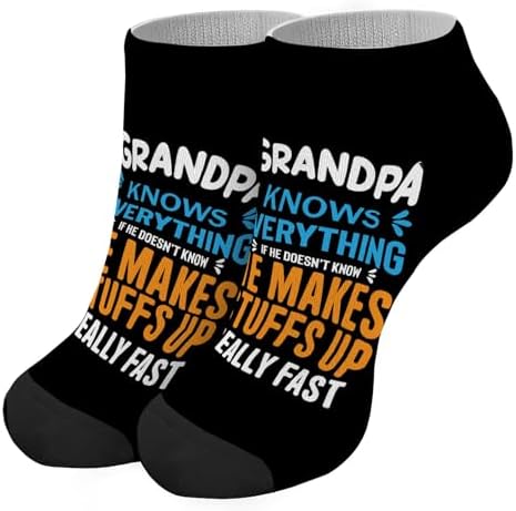 Humor Socks for Boys