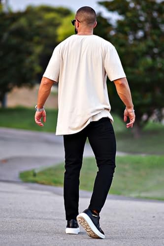 Confidence in Every Stretch Heyfanee Slim Fit Jeans