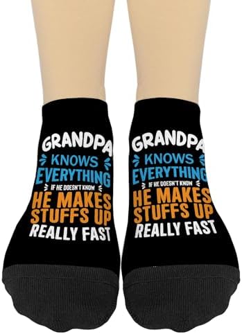 Humor Socks for Boys