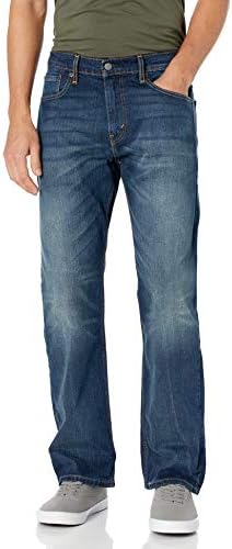 Levis 569 Straight Fit Jeans for Men Comfort Style
