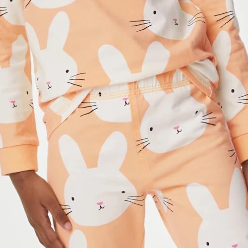 Perfect for Toddler Girls Warm Cozy and Fun Pajamas for Bedtime