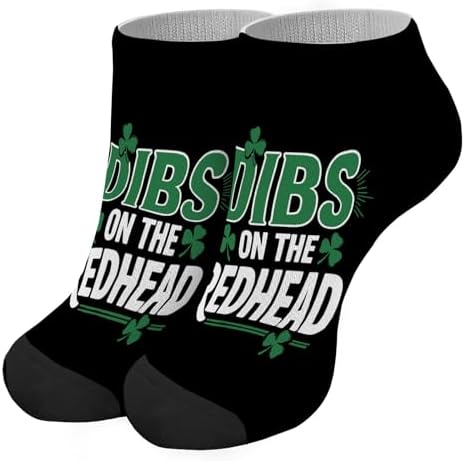 St Patricks Day Socks for Kids - Cute and Funny