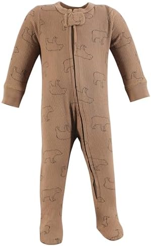 Hudson Baby Thermal Zipper