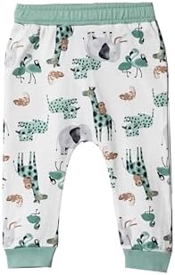 Perfect Fit Adjustable Baby Jogger Pants 0-24 Months 2-Pack