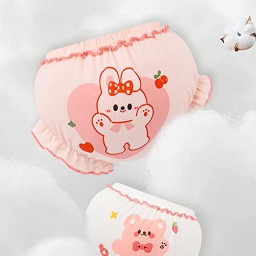 Baby Girls Bloomers Ruffle Undies