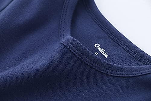 Owlivia 100 Organic Pajama Set