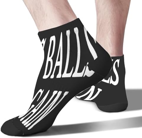 Big Balls DOGE Cotton Socks