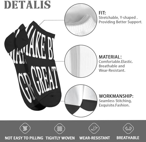 Big Balls DOGE Cotton Socks