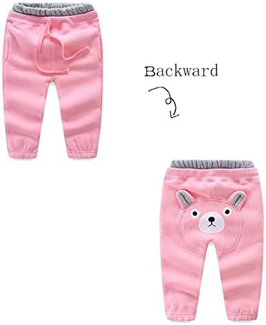 Adjustable Bear Joggers