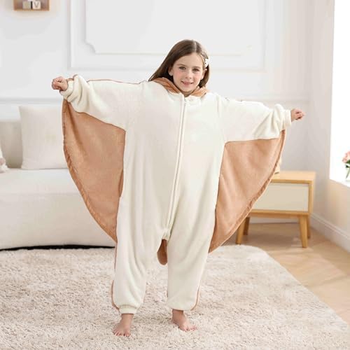 SimZoo Kids Animal Pajamas