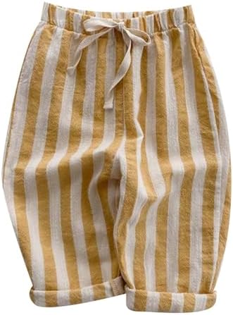Comfortable Classic Fit Bjrling Jogger Pants for Toddlers