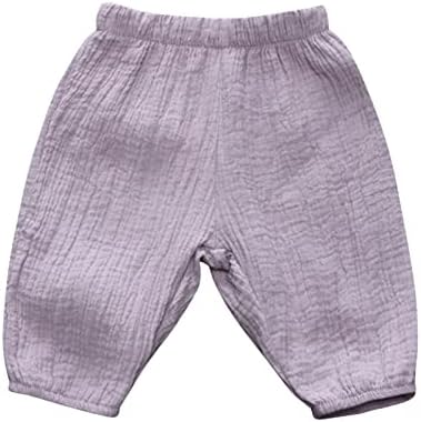 Cotton Harem Pants for Babies - Diamond Print - Casual Soft