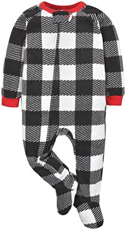 Gerber Flame-Resistant Pajamas winter days