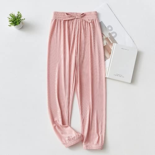 Stylish Lightweight Elastic Waistband Girls Pants