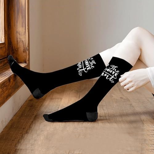 No Socks No Boot Wrath Aunt Boot Socks for Women