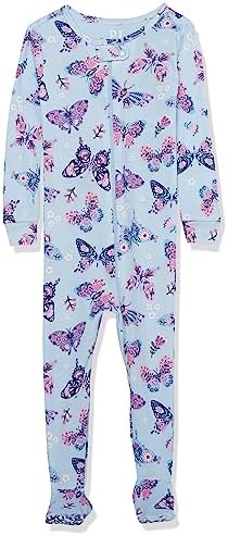 The Childrens Place Baby Girls Snug Fit Pajama