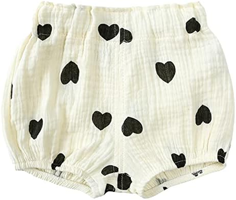 Yartina Little Girls Cotton Breathable Diaper Covers
