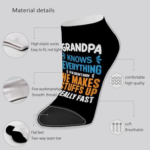 Humor Socks for Boys