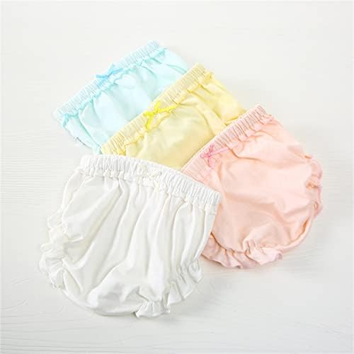 Baby Bloomers with Ruffle Briefs for Toddler Girls