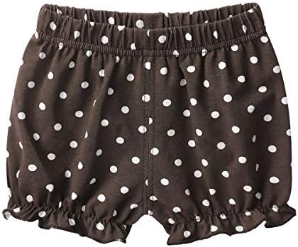 Soft Breathable Bloomers for Babies Summer Essentials with Elastic Waistband