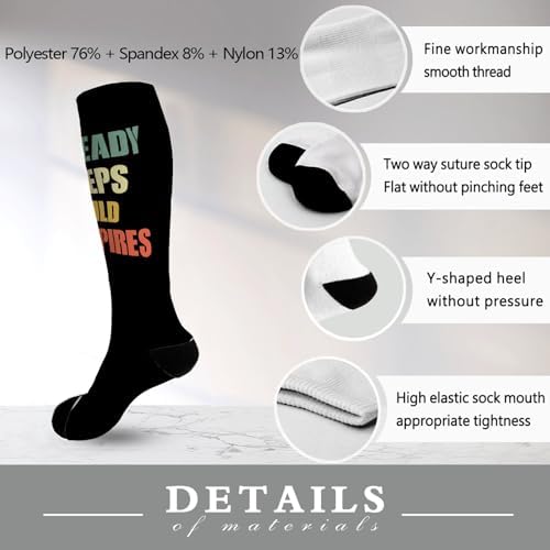 Steady Steps for Mens Dress Socks