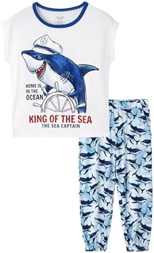 Toddler Bamboo Viscose Sleeveless Tank Pants Set 2-5T