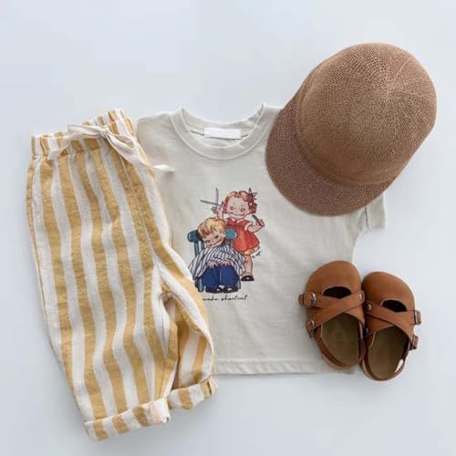 Comfortable Classic Fit Bjrling Jogger Pants for Toddlers