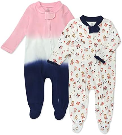 Perfect Fit Organic Cotton Pajamas