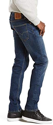 Levis 502 Tapered Fit Jeans