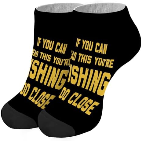 Crazy Mens Ankle Socks