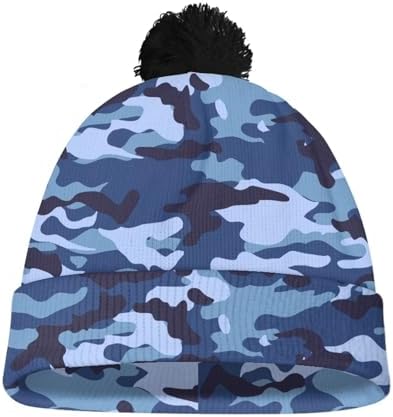 Clruersn Toddler Winter Beanie