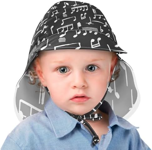 Adjustable Toddler Sun Hat 2-4T