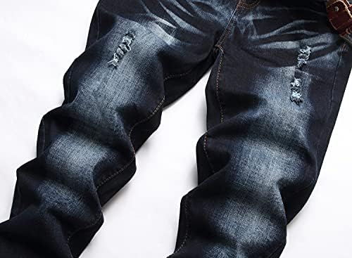JUNBAOSS Slim Fit Jeans