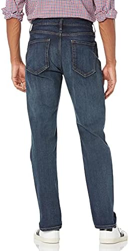 Mens Athletic-Fit Stretch Jeans Amazon Essentials