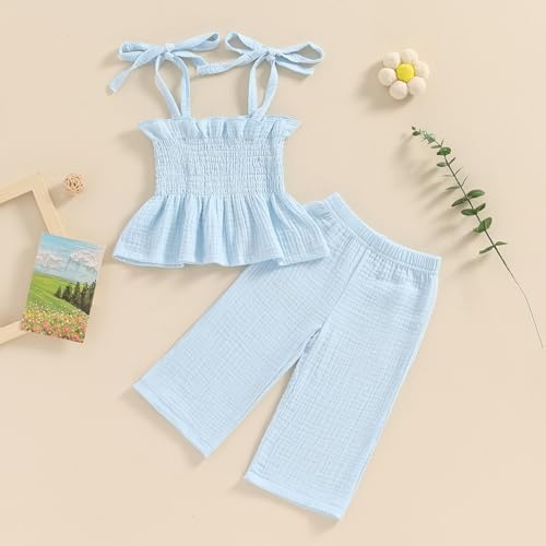 Perfect Summer Outfit Set for Toddler Girl Cohesive Assertions