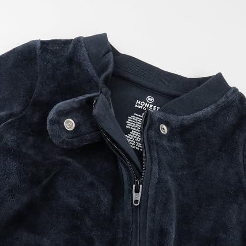 lightweight organic baby pjjas
